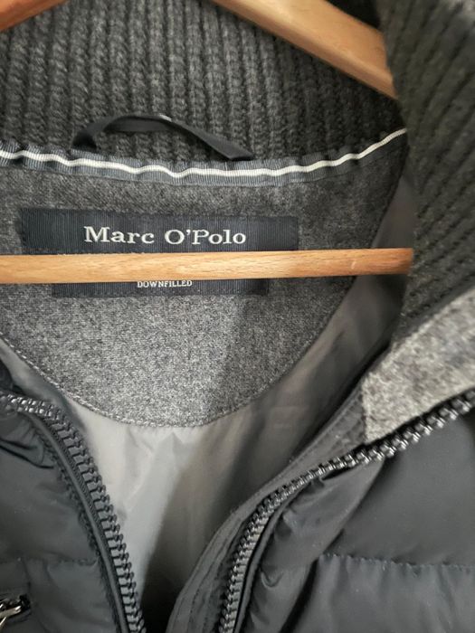 Kurtka puchowa Marco Polo XS