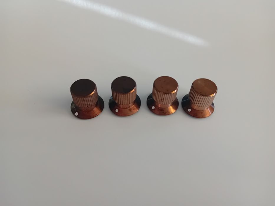 Pokrętła Unitra Radmor 51XX