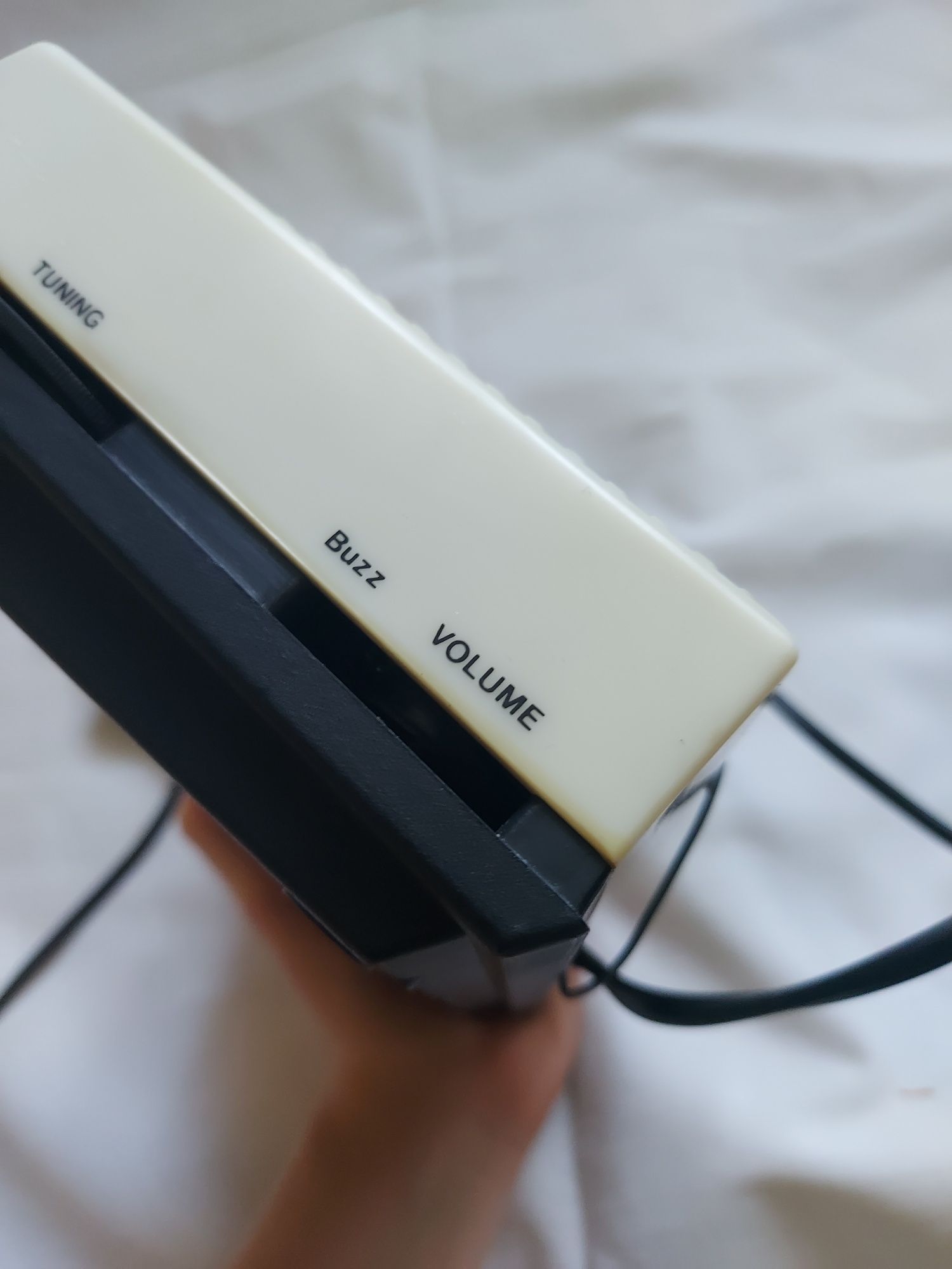 Tristar UR 4506 radiobudzik Stary prl