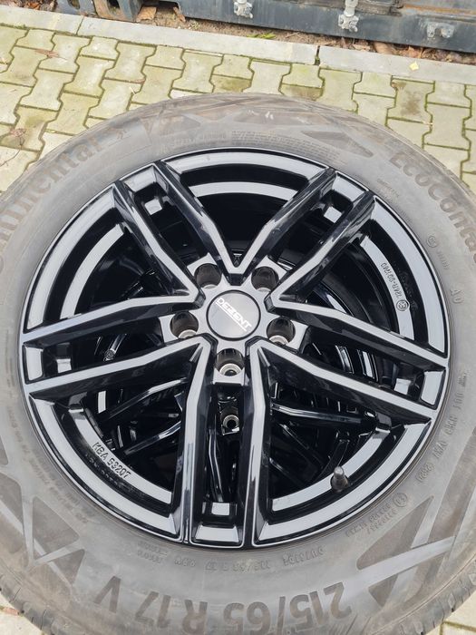 Koła Lato Audi Q3 Deezent