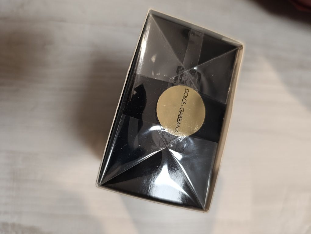 Dolce & Gabana the one.  Оригінал!  100мл