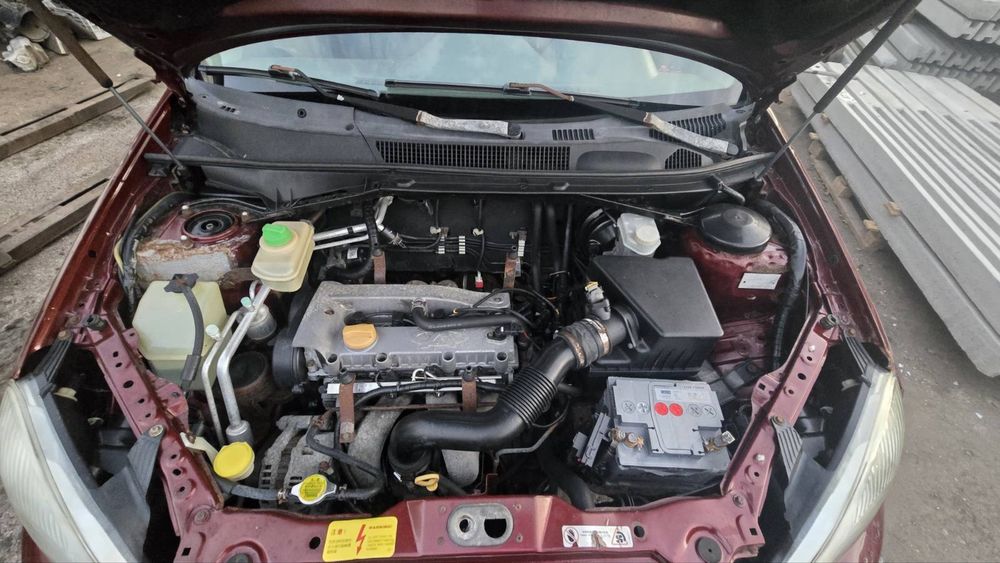 Шрот автозапчастини розбор Чері тіго 1.8 бенз 2007р.мех. 5ти ст