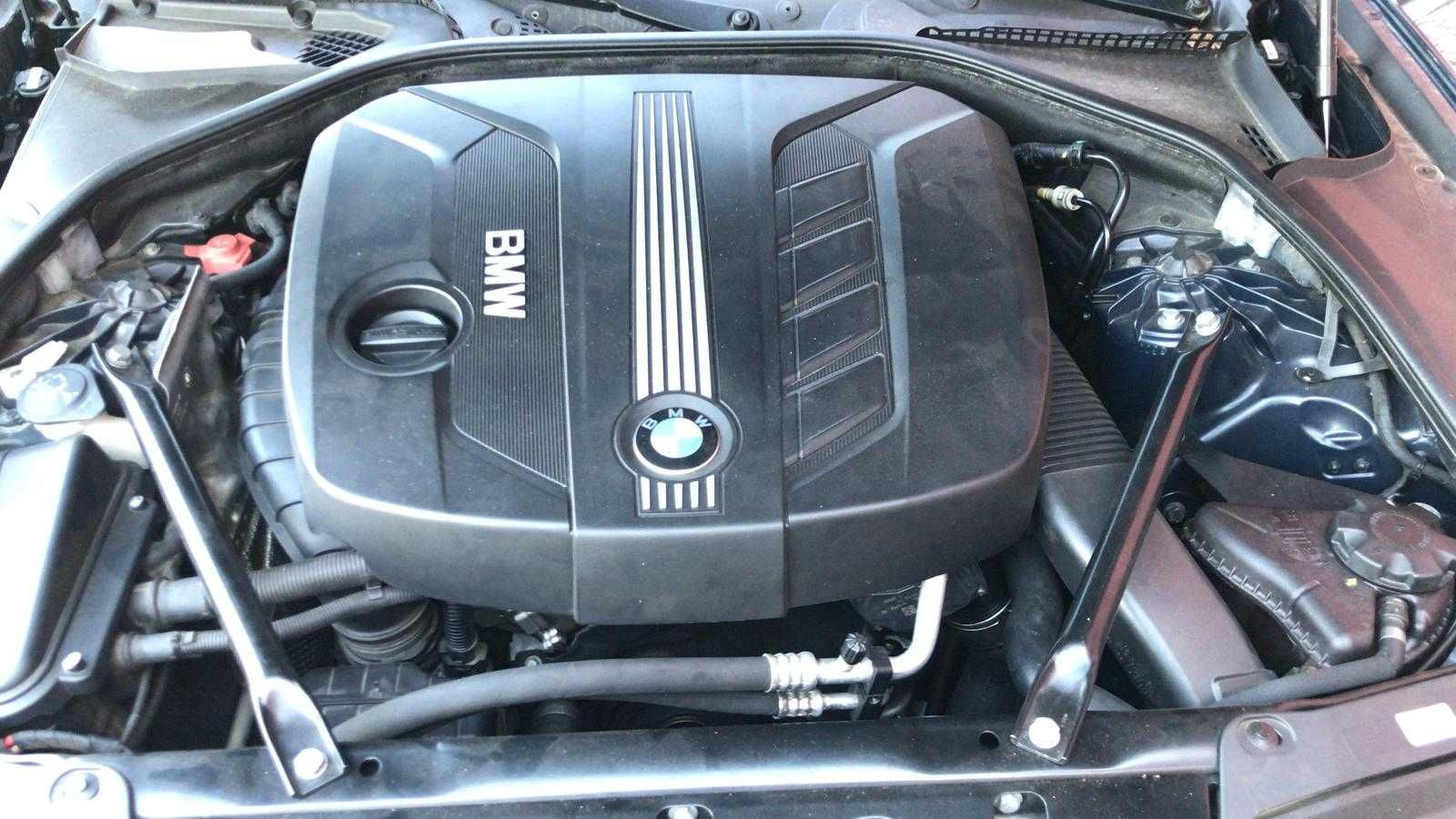 BMW 520d 2.0 184cv. 06.2012