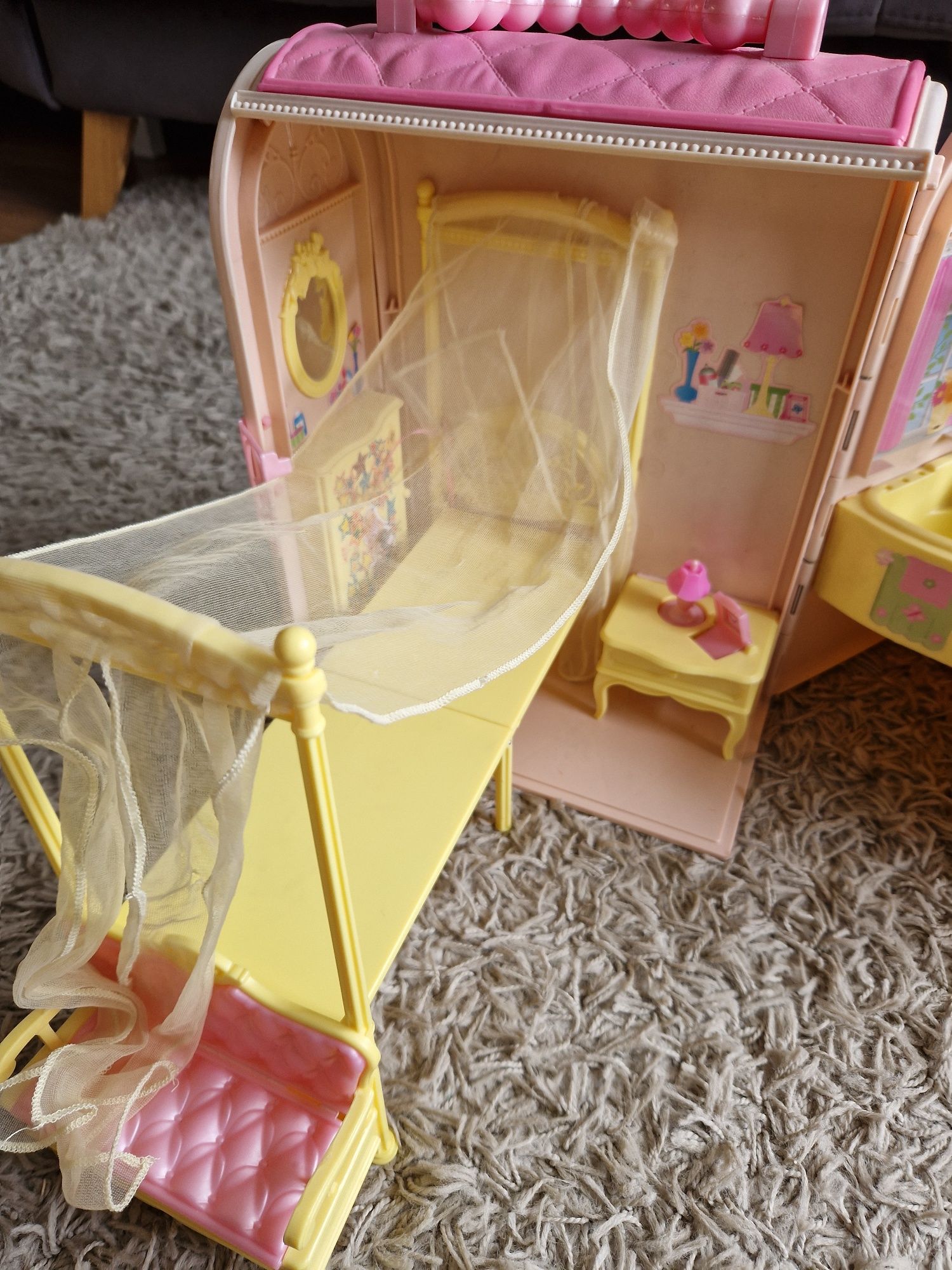 Domek Barbie Matell vintage