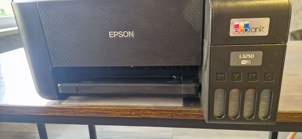 Drukarka urządzenie Epson L3250 wifi ecotank