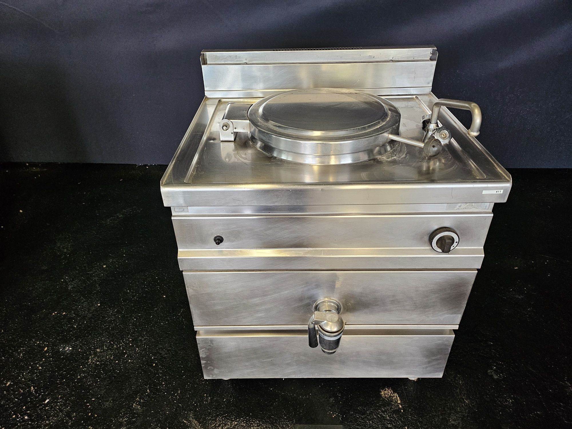 Marmita a gás 80 lts