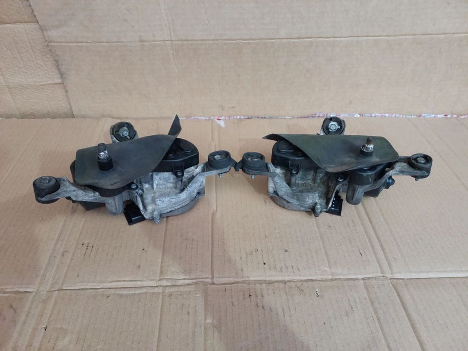 Mechanizm mechanizmy silniczki silniczek wycieraczek wycieraczki przód Citroen C5 3 x7 9682761480 9682755580 Szybka wysyłka paczkomat