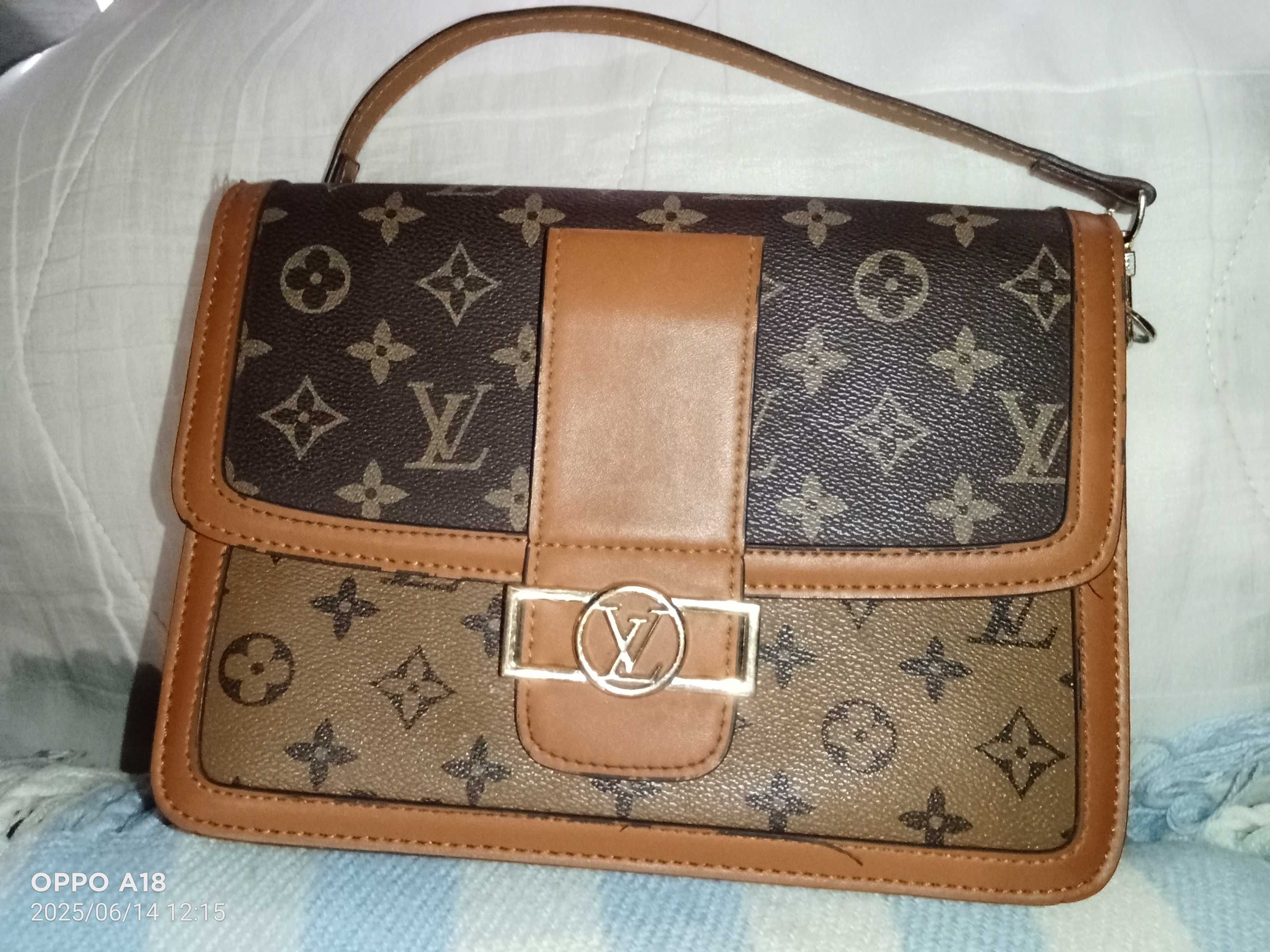 Carteira Louis Vuitton