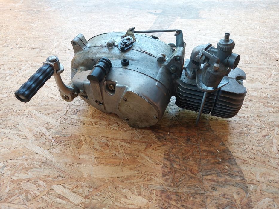 Silnik Romet Ogar 200 Jawka Fabrycznie NOWY