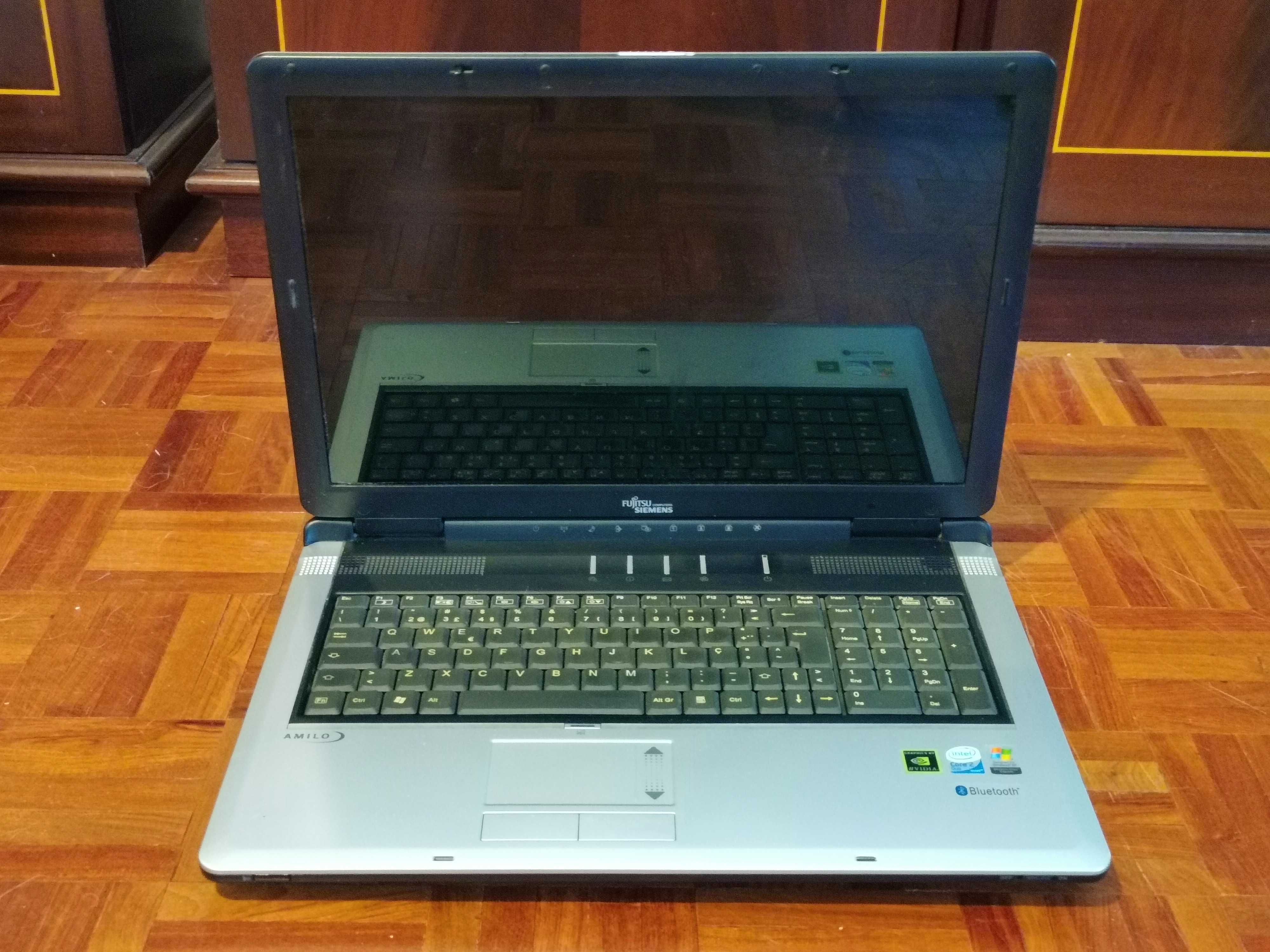 Computador Fujitsu-Siemens Amilo X 1525 - para peças