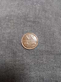 Moeda centavos XX de 1965