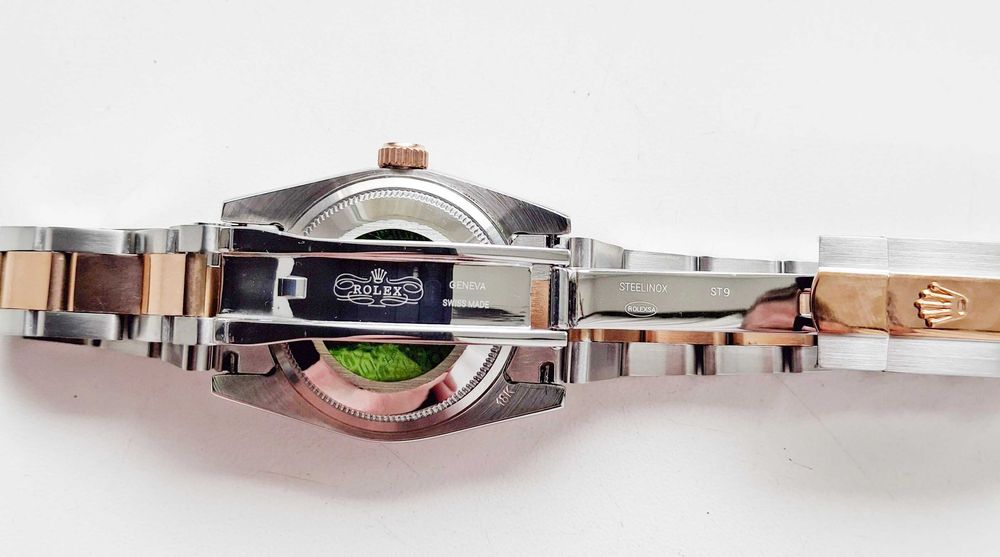 Годинник жіночий ROLEX Oyster Perpetual Date(2 кольори)