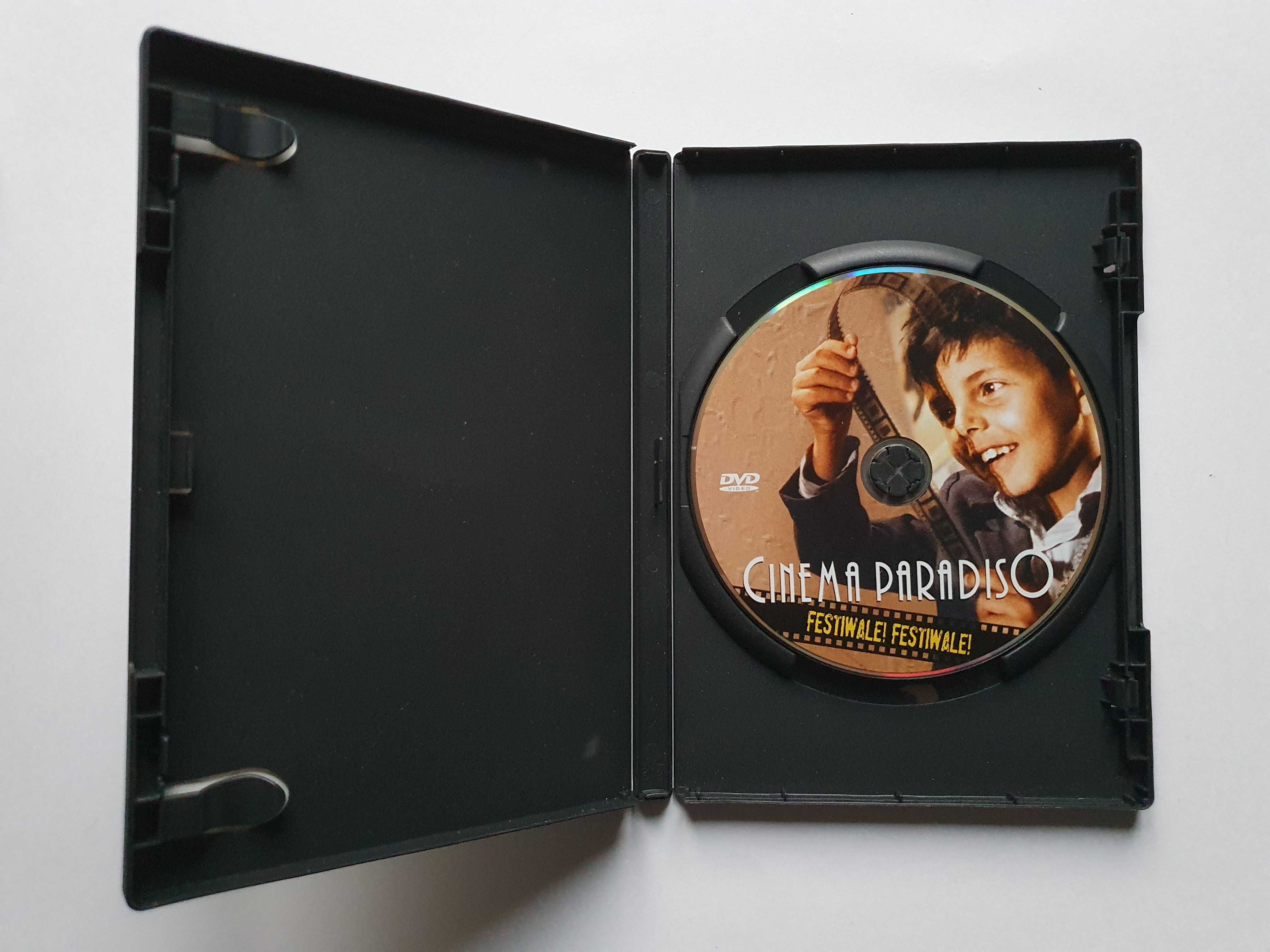 Film "Cinema Paradiso" - DVD