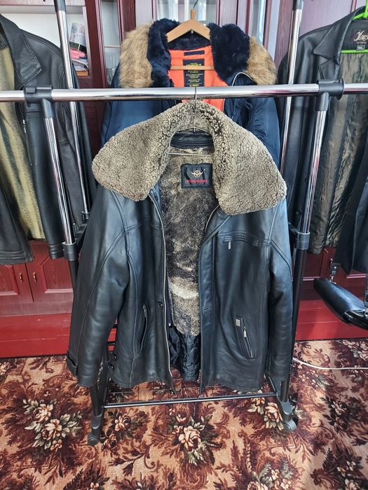 Куртка парка АЛЯСКА