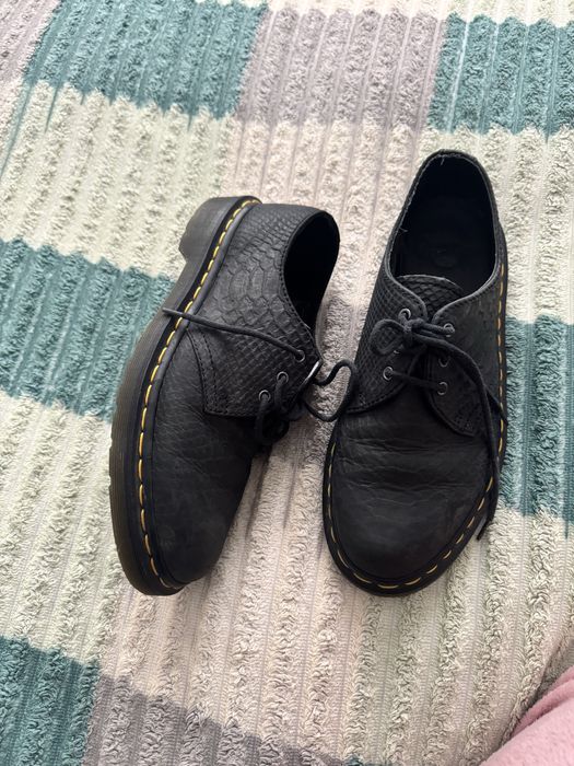 Туфли, черевики, ботинки Dr. Martens 1461