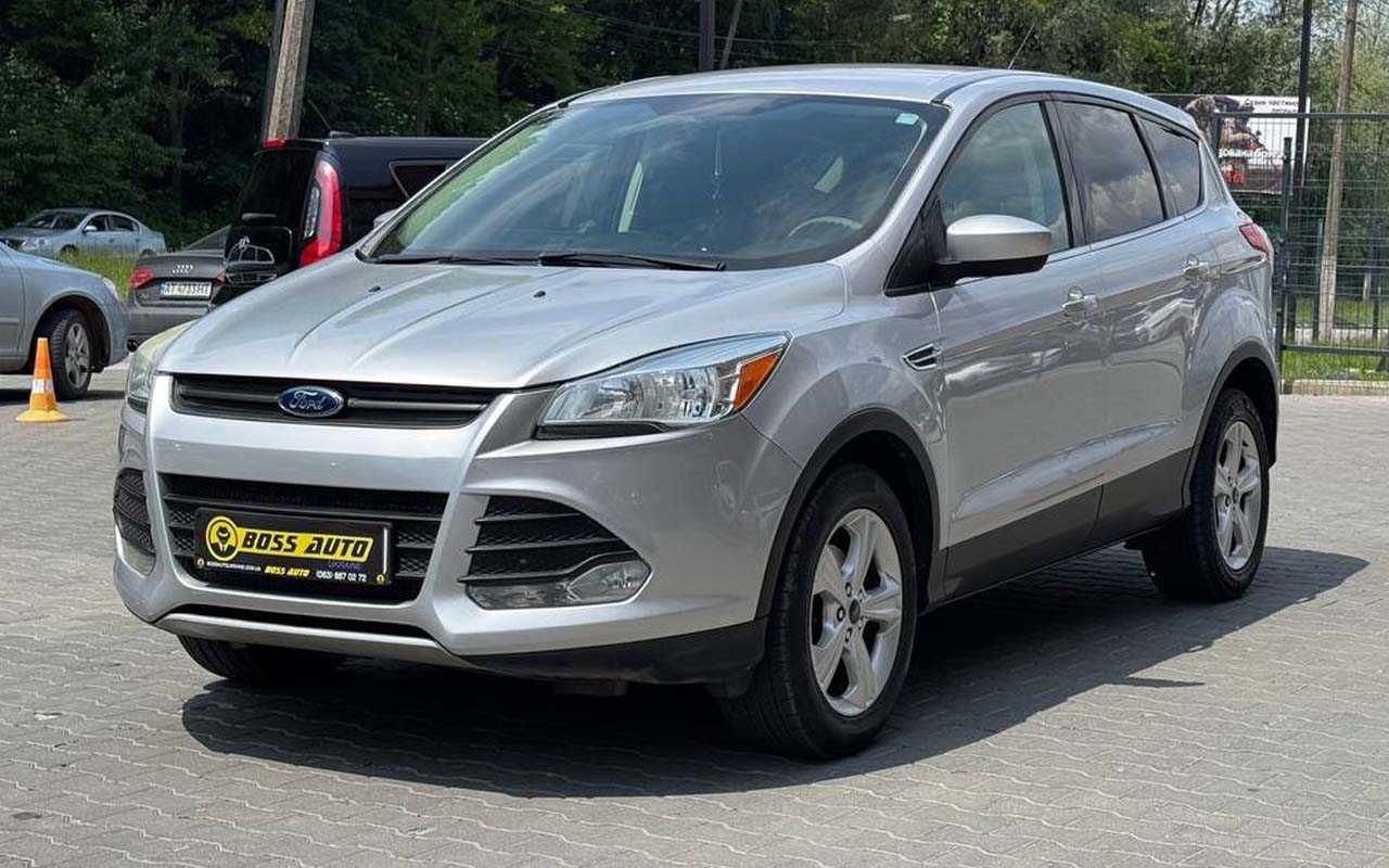 Ford Escape 2013