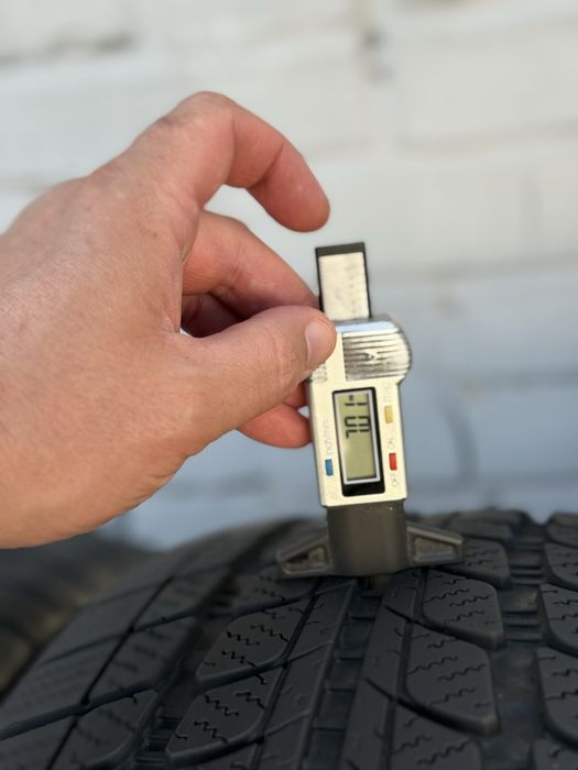 Зимова шина‼️Wanli SnowGrip 98V XL 235/45 r18 7мм 2022рік