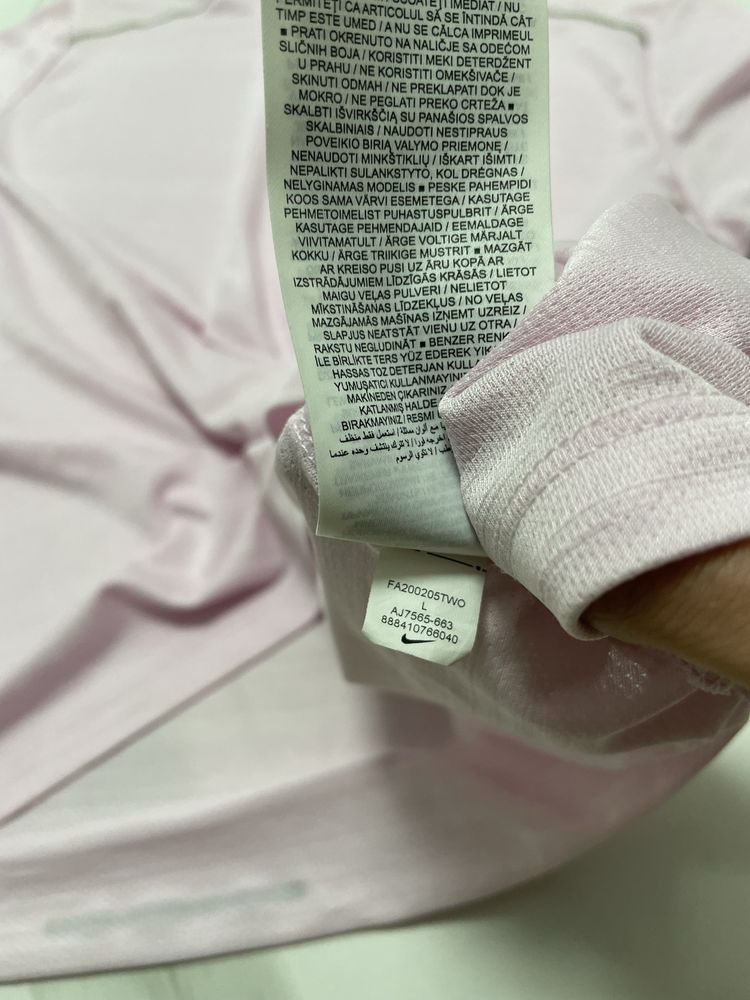 Чоловіча футболка L nike dri fit оригінал