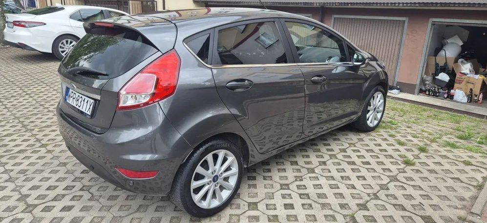 Fiesta 2015r 1.0 automat titanium