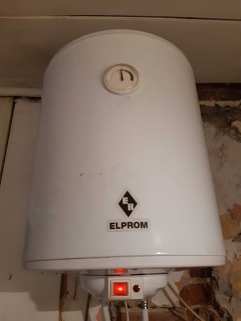 Bojler podgrzewacz Elprom 50 litrów 1500W