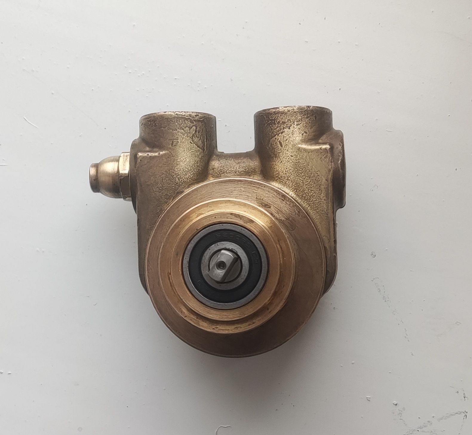 Помпа 600л/г Fluid-o-Tech PA601 б/у