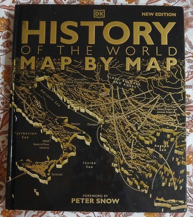 History Of The World Map By Map