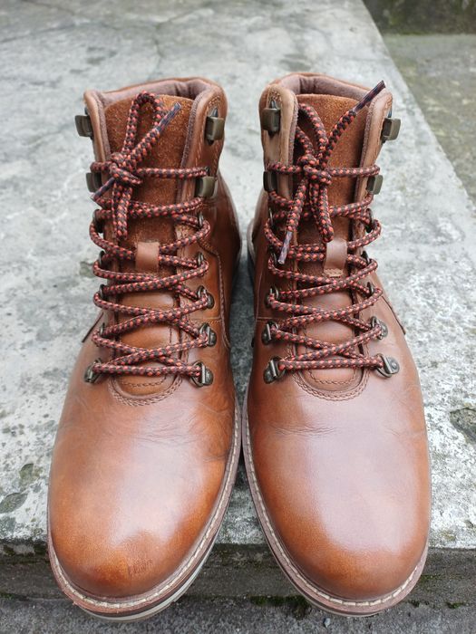 Чоловічі шкіряні черевики 44розміру