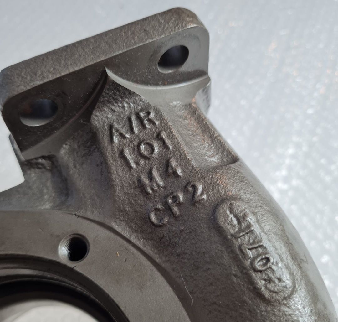 Muszla wydechowa turbo Garrett GTX35 A/R 1.01 Nowa