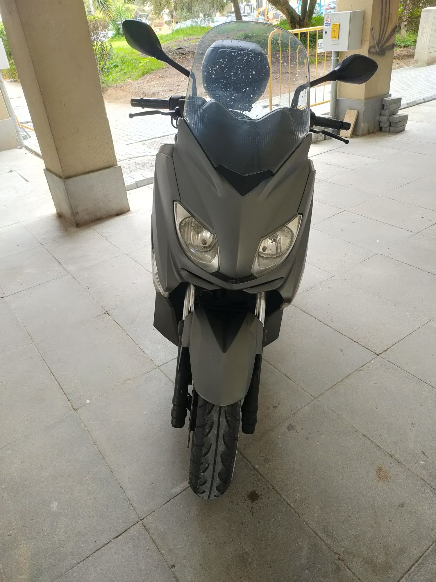 Mota- yamaha 125