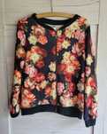 Śliczna bluza w kwiaty Vero Moda M
