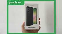 Новий Samsung Galaxy A56 256GB Awesome Graphite Гарантія від магазину