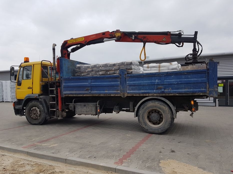 Usługi HDS+ wywrotka, wywóz gruzu, korzeni,gabaryty sprzątanie koparka