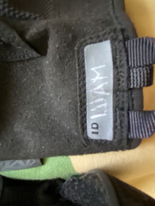 Рукавичкі тактичні Mechanix Impact3