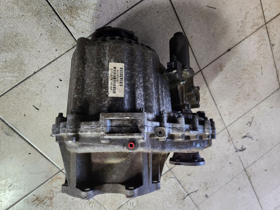 Раздатка land rover range rover, sport, discovery