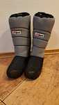 Zibisport PRL Vintage śniegowce męskie 40/42  buty zimowe