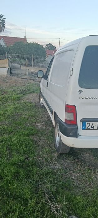 Peugeot partner 2007