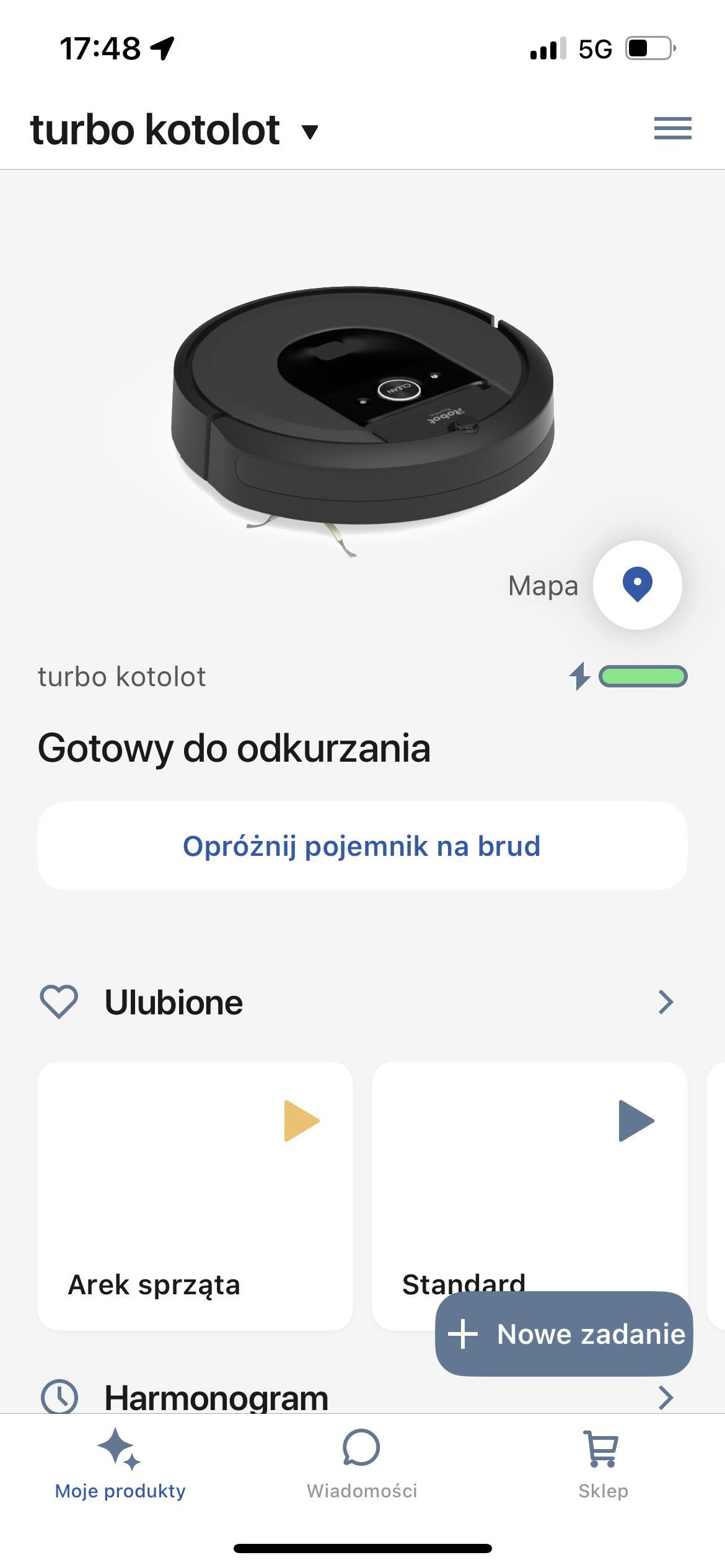 i Robot Roomba i7+