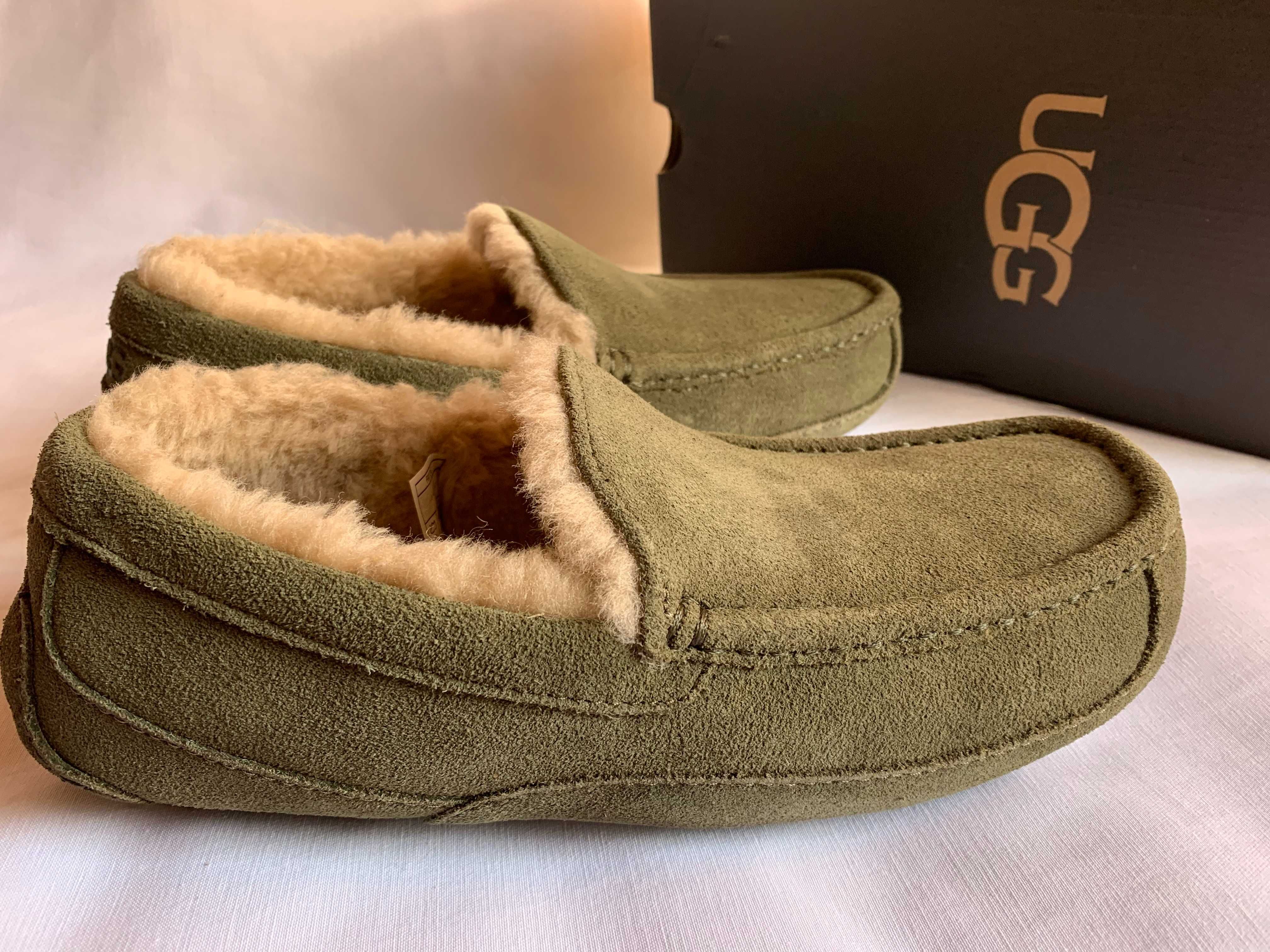 Сліпони UGG Wide Ascot--USA--8--EUR--41--устілька-26 см ОРИГІНАЛ