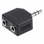 Rozdzielacz Adapter jack 3,5 mm