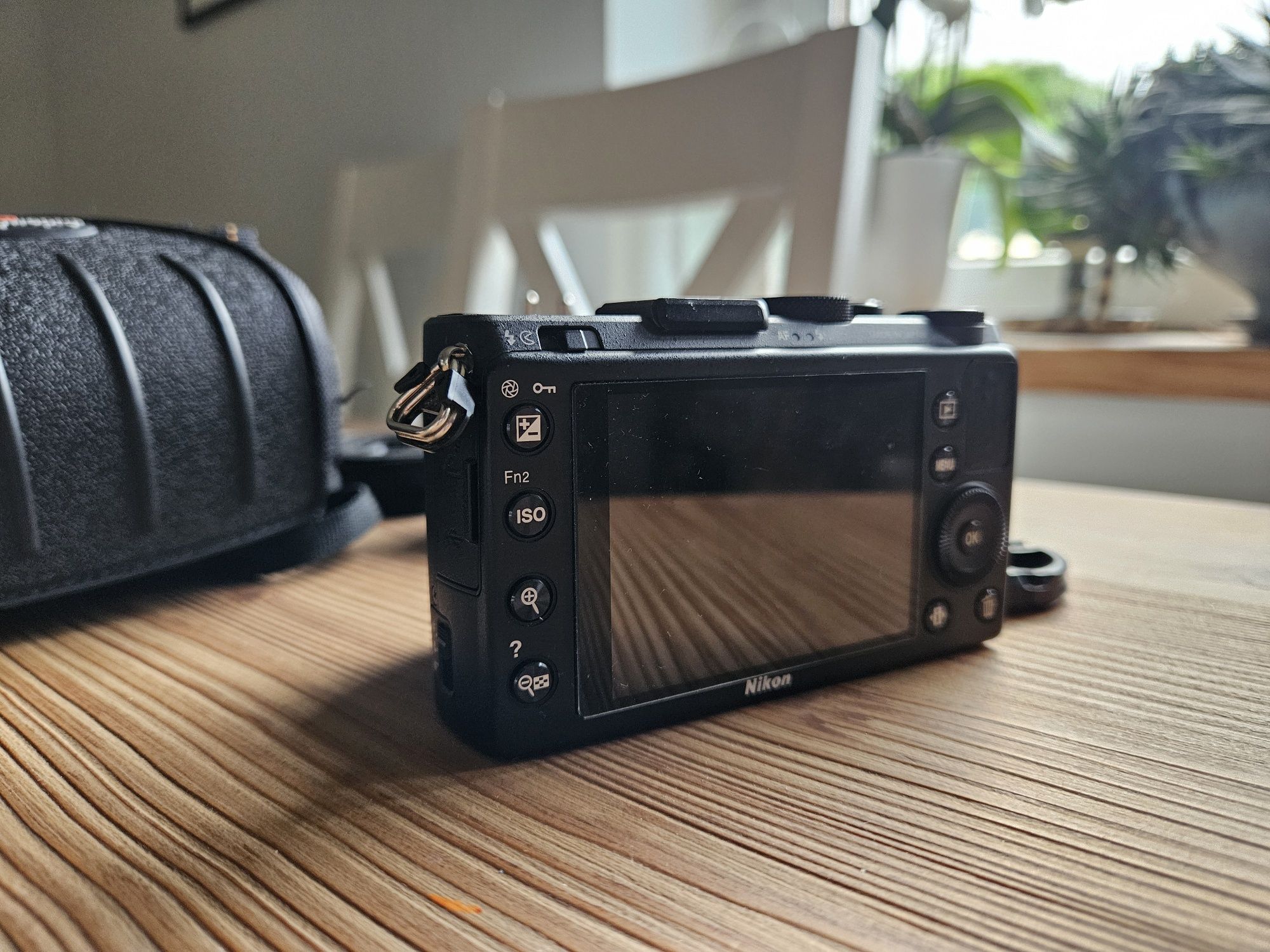 Nikon Coolpix A.