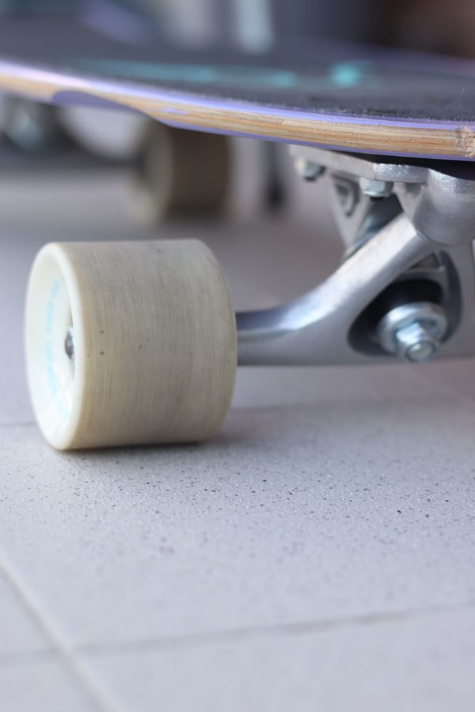 Skate Cruiser Quiksilver Valm