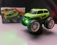 Samochód Smoby Flextreme SUV Car Rc dla dzieci na tor wyścigowy