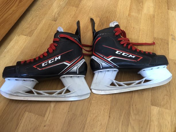 Łyżwy CCM JETSPEED FT 340, rozmiar 44!