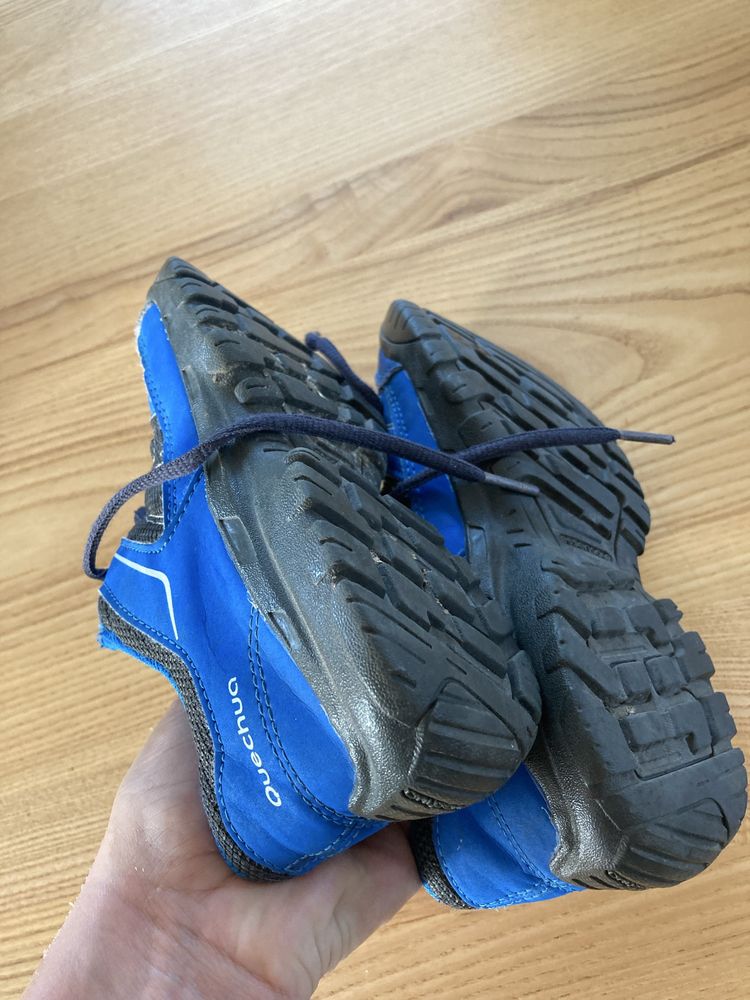 Buty trekkingowe trekkingi dziecięce Quechua