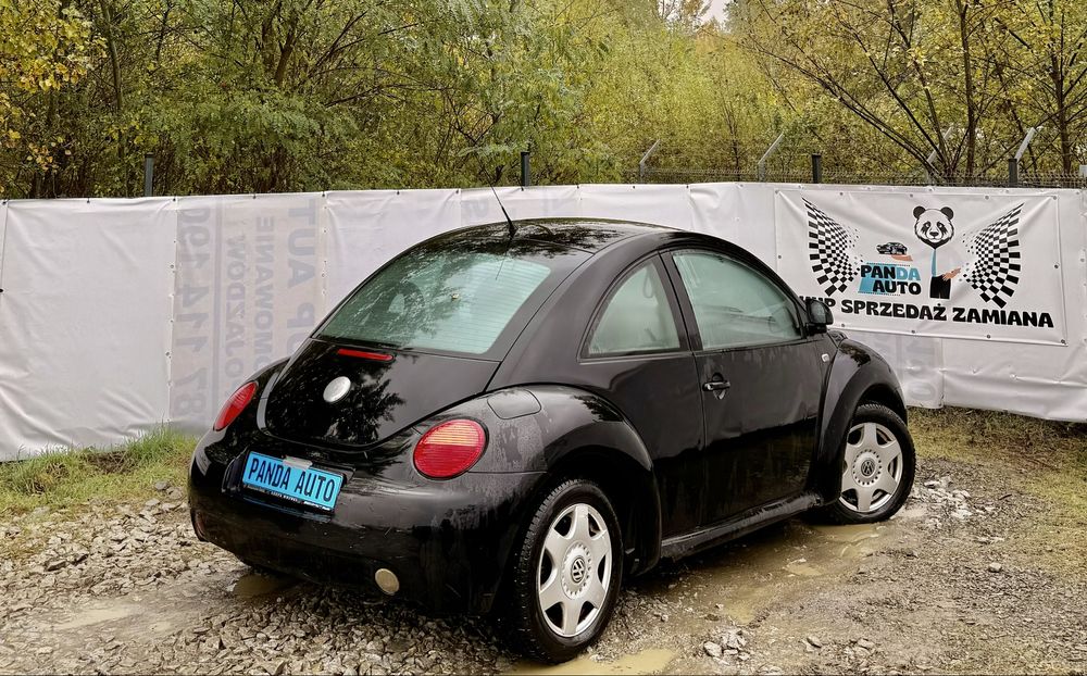 Volkswagen New Beetle 1.9 TDI ~ Klima ~ Alufelgi ~ Zadbany ~ Zamiana