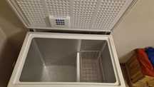 Zamrażarka whirlpool 258dm3