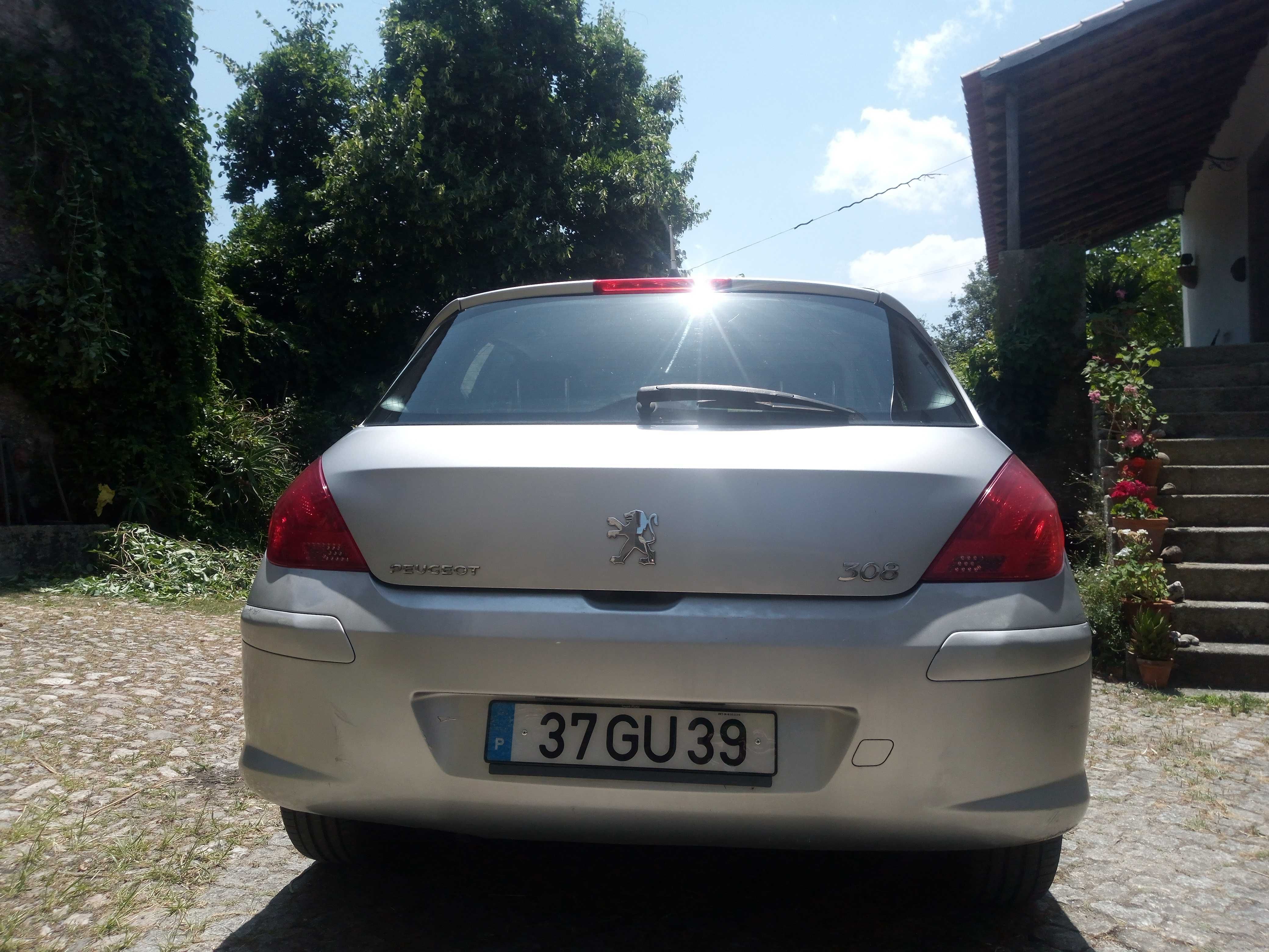 Peugeot 308 1.6 HDI