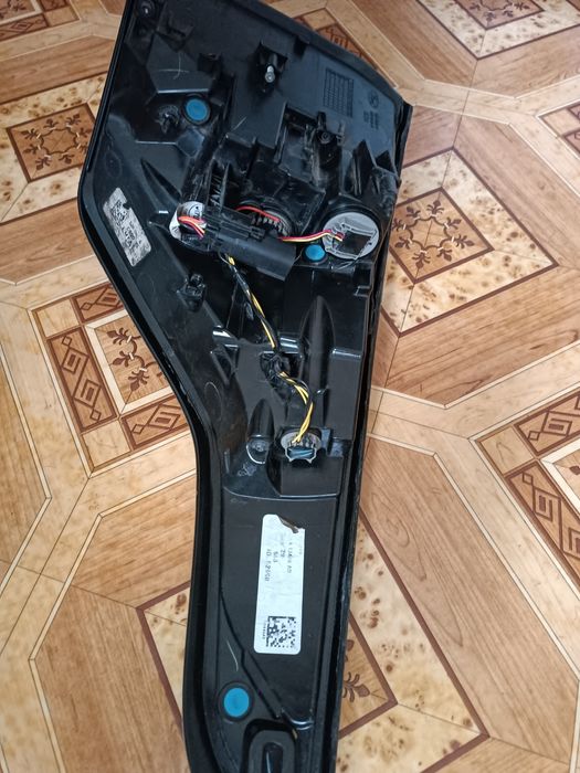 Фара задняя левая Форд Эскейп