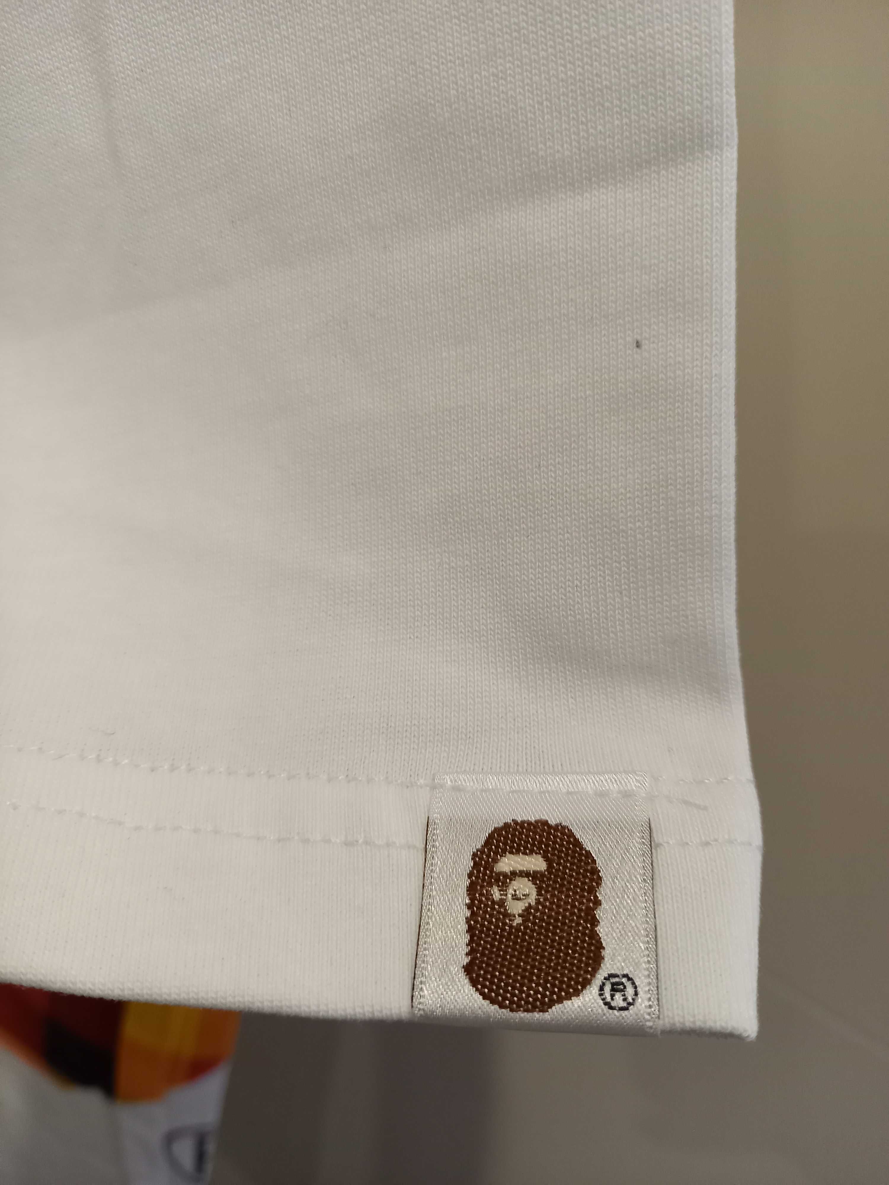 T-shirt Bathing Ape (Bape) Nova L