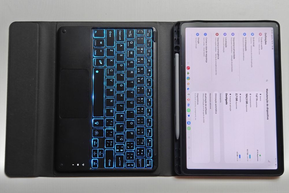 Samsung Tab S9FE 256gb 5g